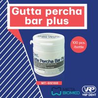 Meta biomed Gutta percha bar plus-1